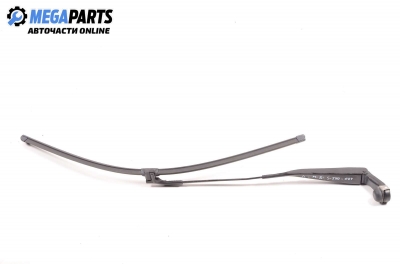 Front wipers arm for Mercedes-Benz S-Class W220 5.0, 306 hp, 2000, position: front - left